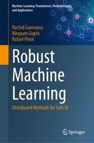 Cover of Robust Machine Learning