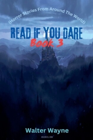 Cover of Read If You Dare Book 3