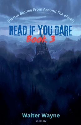 Cover of Read If You Dare Book 3