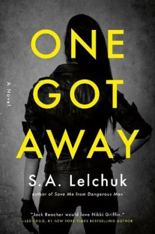 Cover of One Got Away