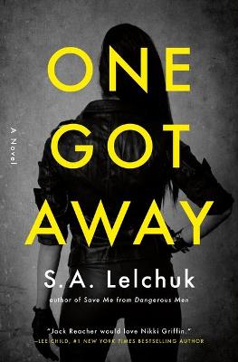 Book cover for One Got Away