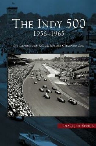 Cover of Indy 500