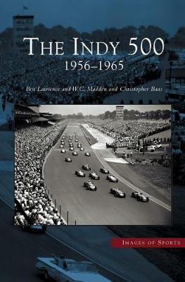 Cover of Indy 500