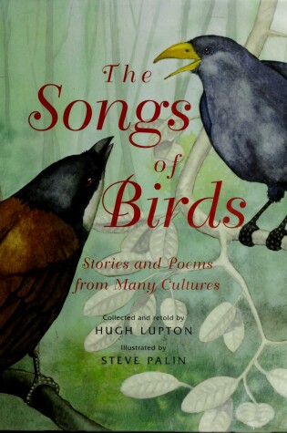 Cover of Songs of Birds