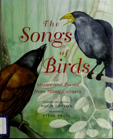 Book cover for Songs of Birds