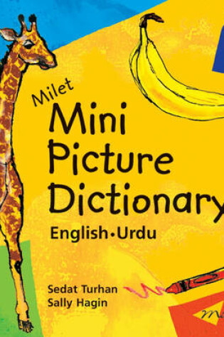 Cover of Milet Mini Picture Dictionary (urdu-english)