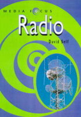 Book cover for Media Focus: Radio   (Cased)