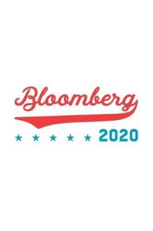 Cover of Bloomberg 2020