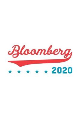 Book cover for Bloomberg 2020