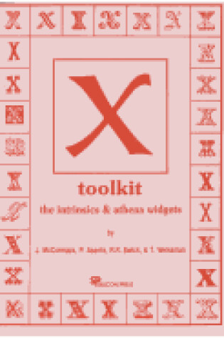 Cover of X Toolkit