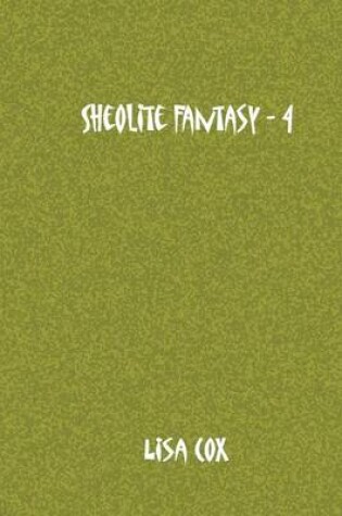 Cover of Sheolite Fantasy - 4