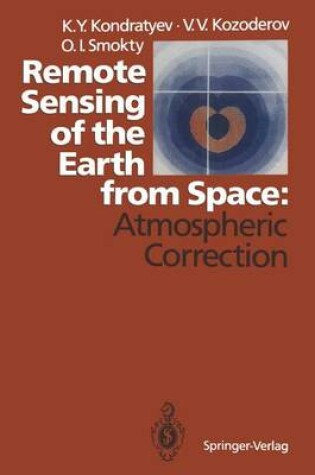 Cover of Remote Sensing of the Earth from Space