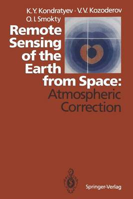 Book cover for Remote Sensing of the Earth from Space