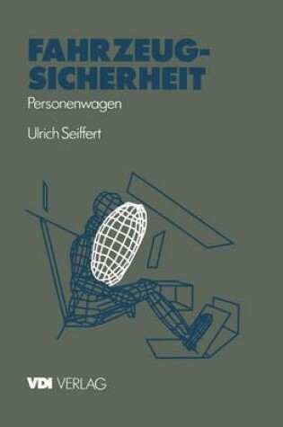 Cover of Fahrzeugsicherheit