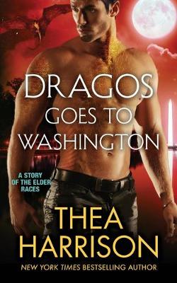Book cover for Dragos Goes to Washington