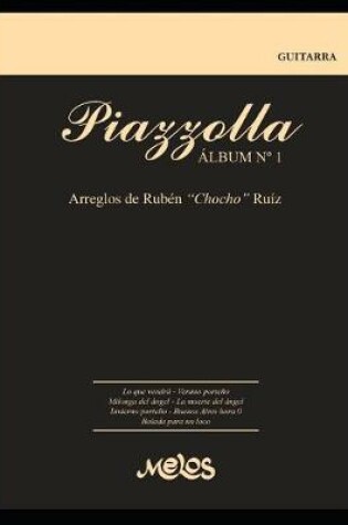 Cover of Piazzolla Album N.1