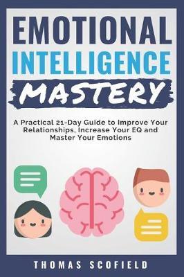 Book cover for Emotional Intelligence Mastery