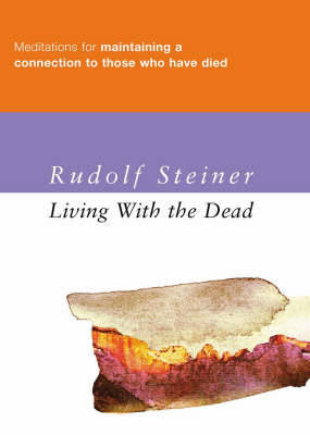 Book cover for Living with the Dead