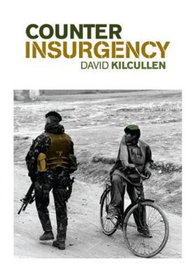 Book cover for Counterinsurgency