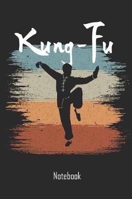 Book cover for Kung-Fu