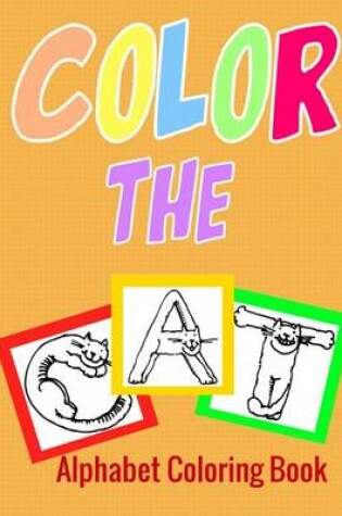 Cover of Color the Cat