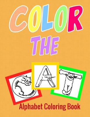 Book cover for Color the Cat