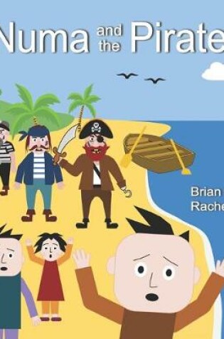 Cover of Numa and the Pirates