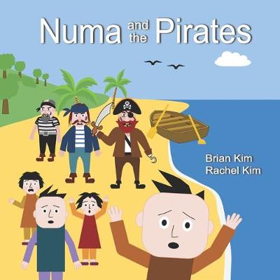 Book cover for Numa and the Pirates