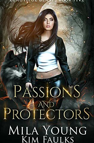 Cover of Passions and Protectors