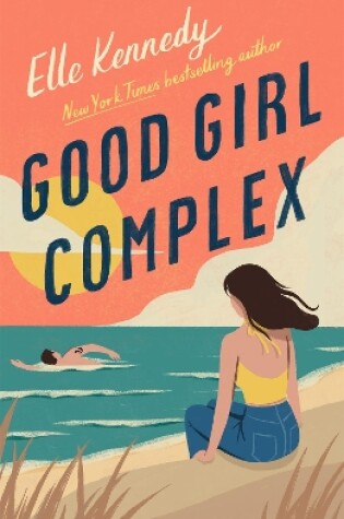Cover of Good Girl Complex