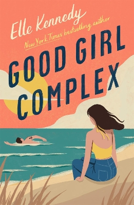 Book cover for Good Girl Complex