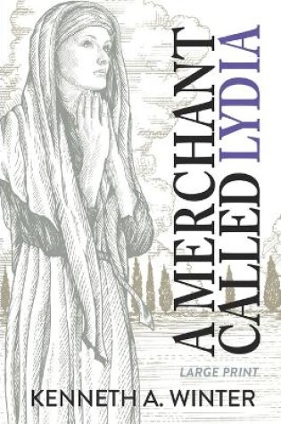 Cover of A Merchant Called Lydia (Large Print Edition)
