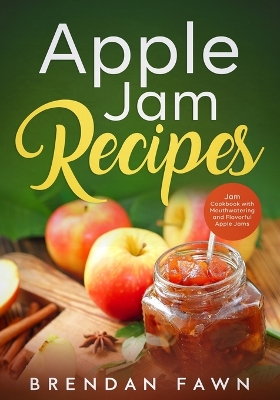 Book cover for Apple Jam Recipes