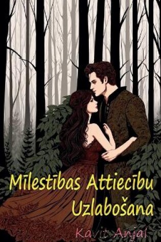 Cover of Mīlestības Attiecību Uzlabosana