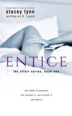 Book cover for Entice