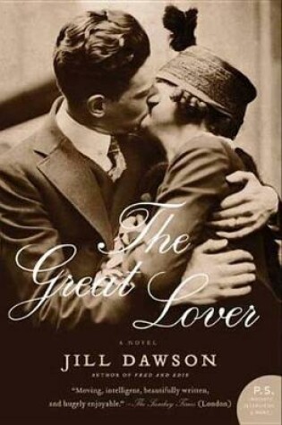 Cover of The Great Lover