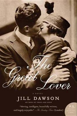 Book cover for The Great Lover
