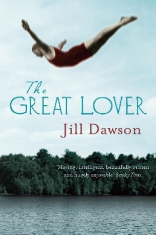 Cover of The Great Lover