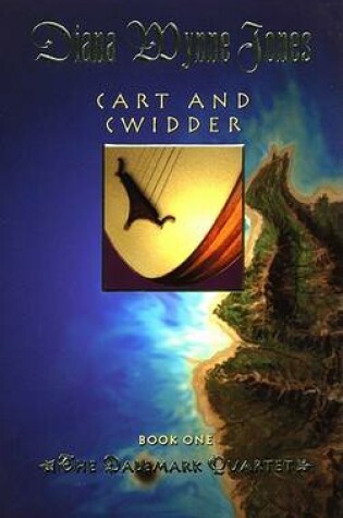 Cover of Cart and Cwidder