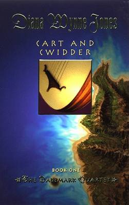 Book cover for Cart and Cwidder