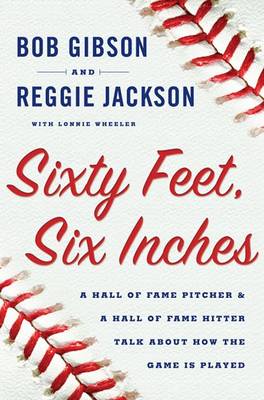 Book cover for Sixty Feet, Six Inches