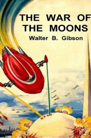 Cover of The War of the Moons