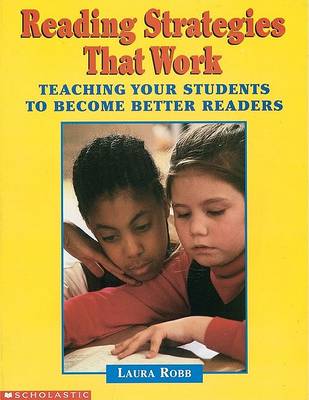 Book cover for Reading Strategies That Work