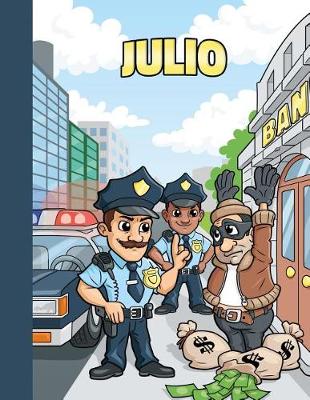 Book cover for Julio