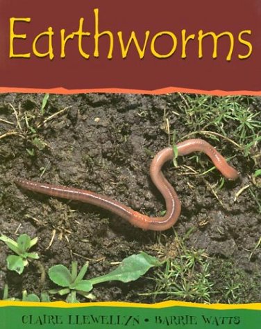 Book cover for Earthworms