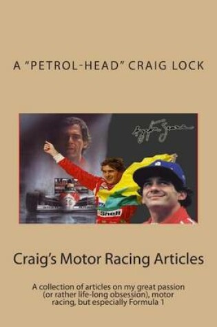 Cover of Craig's Motor Racing Articles