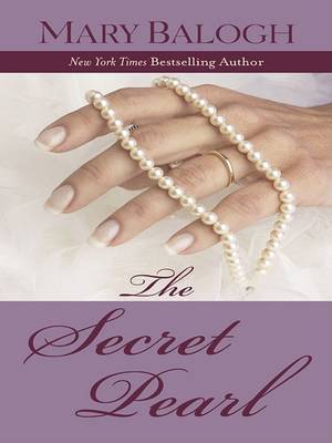 Book cover for The Secret Pearl