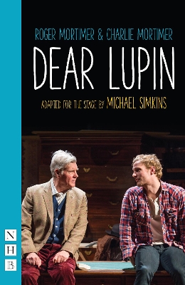 Book cover for Dear Lupin