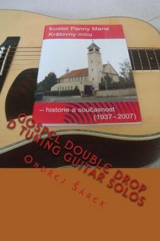 Cover of Gospel Double drop D tuning Guitar Solos