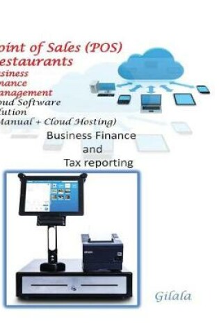 Cover of Point of Sales (POS) Restaurants Business Management (Manual + Cloud Hosting)